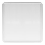 Встраиваемый светильник светодиодный ЭРА  LED 6-20-4K/1 квадратный регулируемый LED 20W 220V 4000K