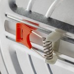 Встраиваемый светильник светодиодный ЭРА  LED 6-20-4K/1 квадратный регулируемый LED 20W 220V 4000K