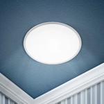 Встраиваемый светильник светодиодный ЭРА  LED 7-20-4K/1 круглый регулируемый LED 20W 220V 4000K