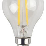 F-LED P45-9w-840-E14 ЭРА (филамент, шар, 9Вт, нейтр, E14) (10/100/4000)
