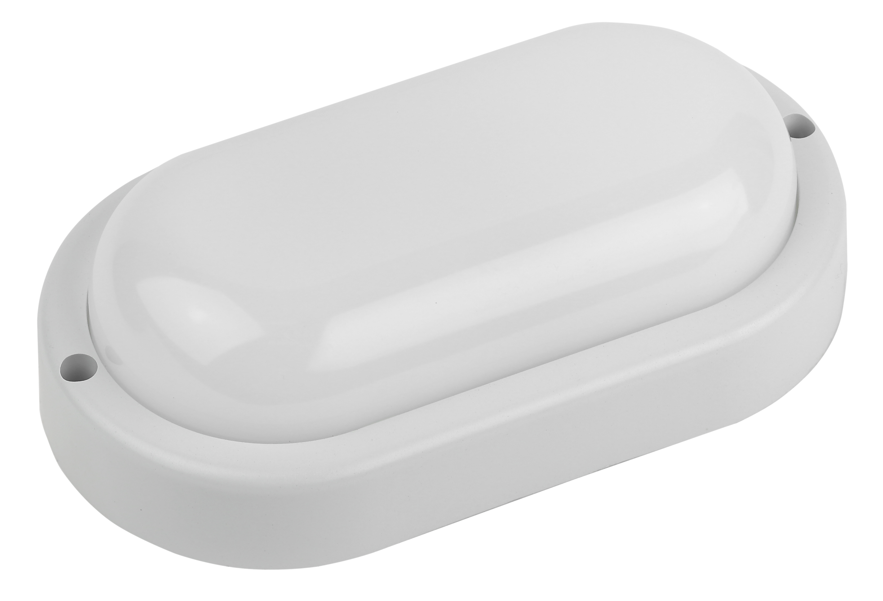 SPB-202-0-40K-012 ЭРА Cветильник светодиодный IP65 12Вт 1140Лм 4000К D200 ОВАЛ ЖКХ LED (40/840)