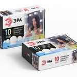 ЭРА Гримерная подсветка CL-02-8W-3000K-6500К (40/240)