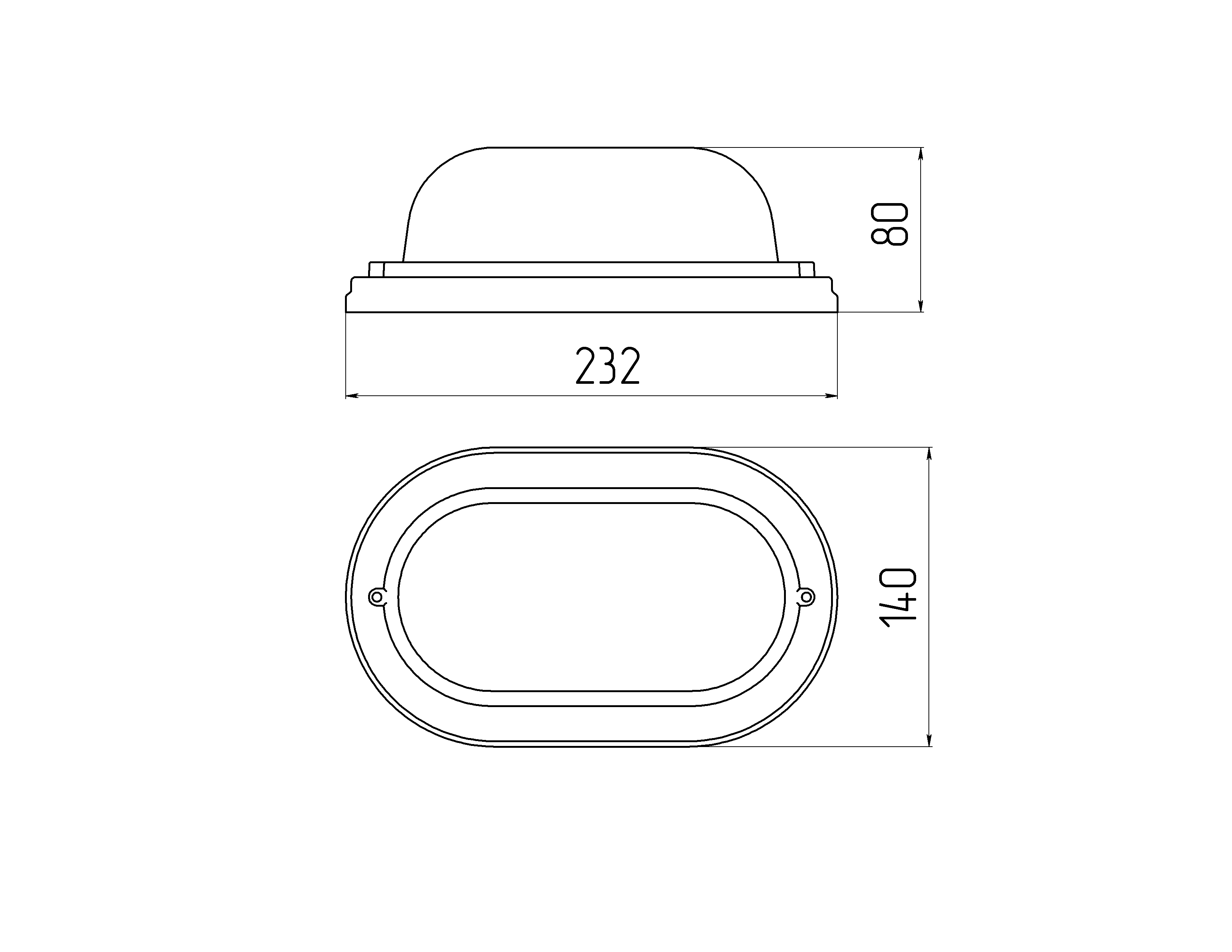 НБО 04-60-021 ЭРА Светильник Кантри дерево/стекло IP54 E27 max 60Вт 232х140 ОВАЛ ОРЕХ (8/280)