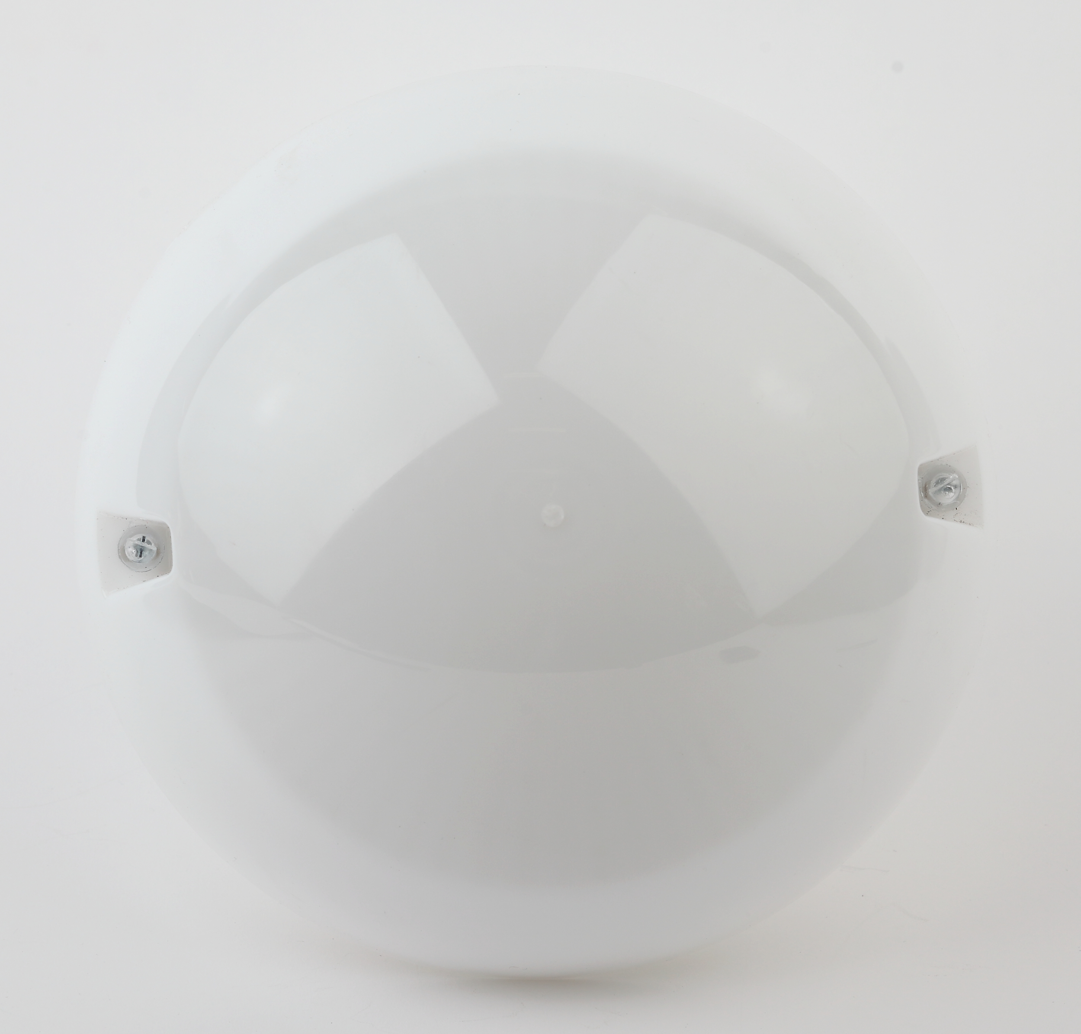 НБП 06-60-012 ЭРА Светильник Сириус антивандальный IP54 E27 max 60Вт D220 КРУГ МАТОВ (5/175)