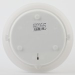 НБП 06-60-012 ЭРА Светильник Сириус антивандальный IP54 E27 max 60Вт D220 КРУГ МАТОВ (5/175)