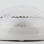 НБП 06-60-101 с фото-шумовым датчиком ЭРА Светильник Сириус IP54 E27 max 60Вт D220 КРУГ ПРИЗМ акуст