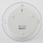 НБП 06-60-101 с фото-шумовым датчиком ЭРА Светильник Сириус IP54 E27 max 60Вт D220 КРУГ ПРИЗМ акуст