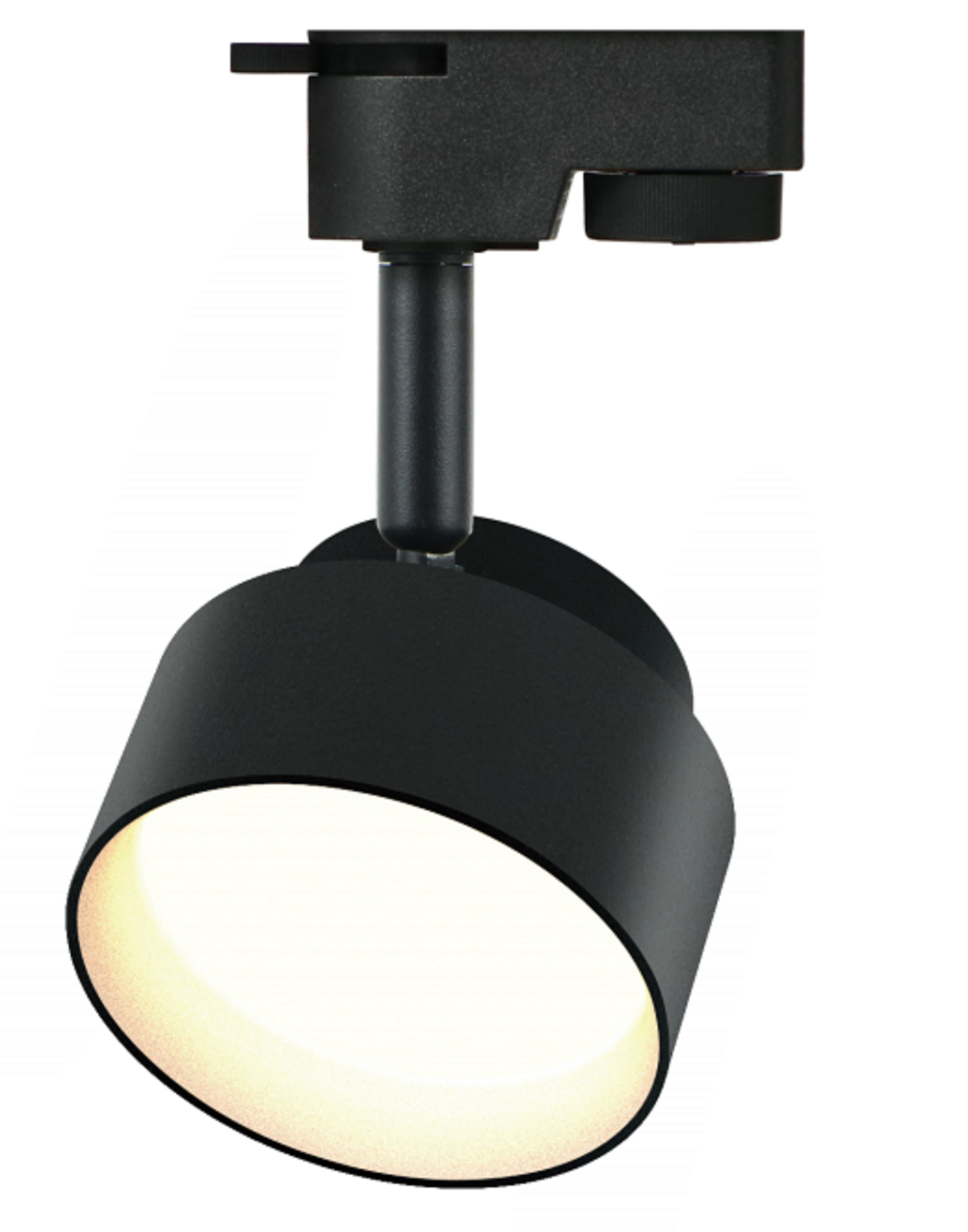 TR16 GX53 BK Светильник ЭРА Трековый под лампу Gx53, алюминий, цвет черный (40/320)