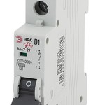 Автоматический выключатель ЭРА PRO NO-902-215 ВА47-29 1Р 32А 4.5кА кривая D