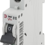 Автоматический выключатель ЭРА PRO NO-902-242 ВА47-63 1Р 25А 6 кА кривая B