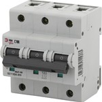 Автоматический выключатель ЭРА PRO NO-902-283 ВА47-100 3Р 50А 10 кА кривая С