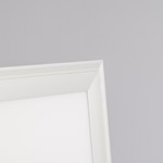 Светодиодная панель ЭРА  SPL-511-W-65K-040 40Вт 6500К 4000Лм IP40 595x595x8 белая без драйвера