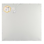 Светодиодная панель ЭРА  SPL-511-W-65K-040 40Вт 6500К 4000Лм IP40 595x595x8 белая без драйвера