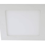 LED 2-9-6K /1 Светильник ЭРА светодиодный квадратный LED 9W 220V 6500K (30/630)