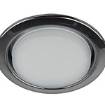 KL35 BK /1 (к) Светильник ЭРА под лампу Gx53,220V, 13W, черный металл (80/1680)