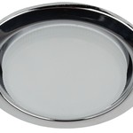 KL35 CН /1 (к) Светильник ЭРА под лампу Gx53,220V, 13W,хром (80/1680)