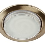 KL35 SB /1 (к) Светильник ЭРА под лампу Gx53,220V, 13W,бронза (80/1680)
