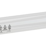 UV-С ДБ 15 Т8 G13 ЭРА Бактерицидная ультрафиолетовая лампа T8/15W (25/2200)