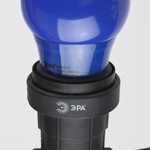 ERABL50-E27 ЭРА LED A50-3W-E27 ЭРА (диод. груша син., 13SMD, 3W, E27, для белт-лайт) (10/100/3600)