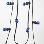 ERABL50-E27 ЭРА LED A50-3W-E27 ЭРА (диод. груша син., 13SMD, 3W, E27, для белт-лайт) (10/100/3600)