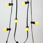 ERAYL50-E27 ЭРА LED A50-3W-E27 ЭРА (диод. груша желт., 13SMD, 3W, E27, для белт-лайт) (10/100/3600)