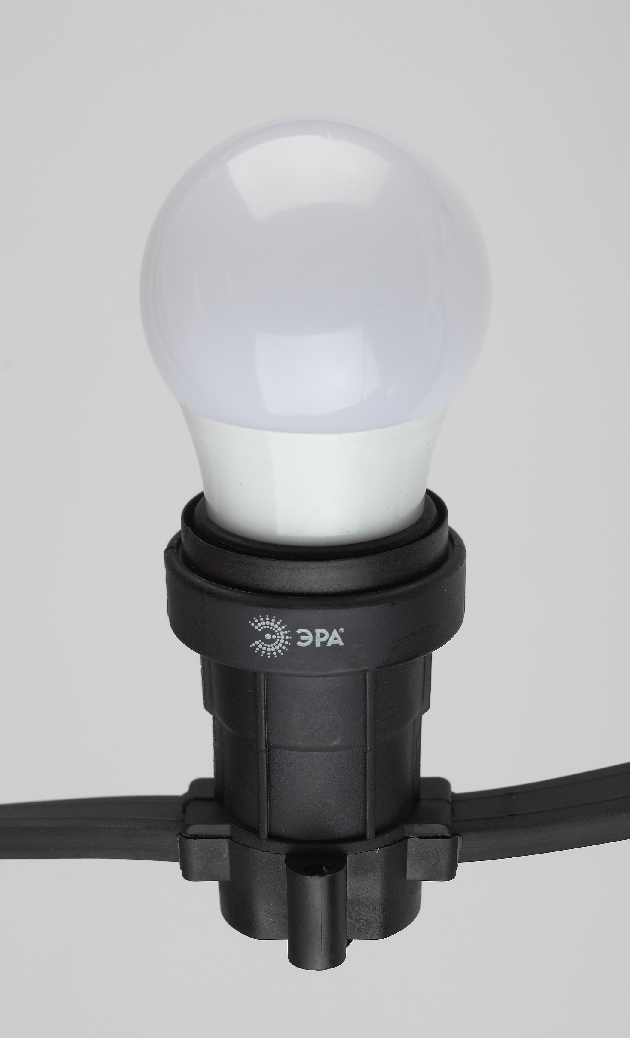 ERAW50-E27 ЭРА LED A50-3W-E27 ЭРА (диод. груша бел., 13SMD, 3W, E27, для белт-лайт) (10/100/3600)
