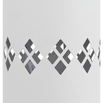 Светильник настенно-потолочный спот ЭРА  OL10 LD GX53 WH белый, подсветка 1 W