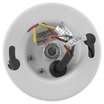 Светильник настенно-потолочный спот ЭРА  OL10 LD GX53 WH белый, подсветка 1 W