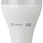 LED A65-19W-840-E27 ЭРА (диод, груша, 19 Вт, нейтр, E27) (10/100/1500)