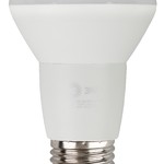 ECO LED R63-8W-827-E27 ЭРА (диод, рефлектор, 8 Вт, тепл, E27) (10/50/1500)