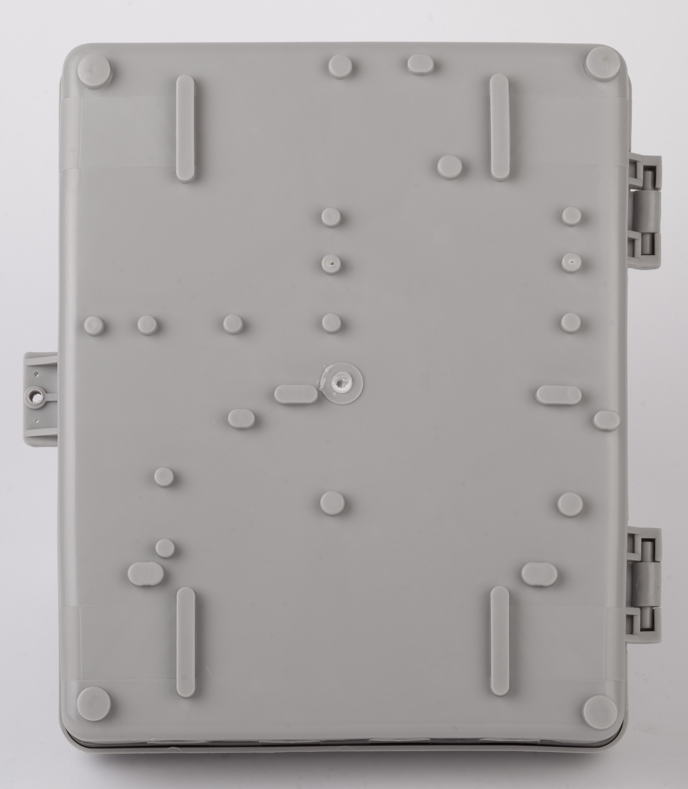 Корпус пластиковый ЩУРн-П 1/4 IP54 (КДЕ-1) ЭРА  KDE_1 (290х240х110)