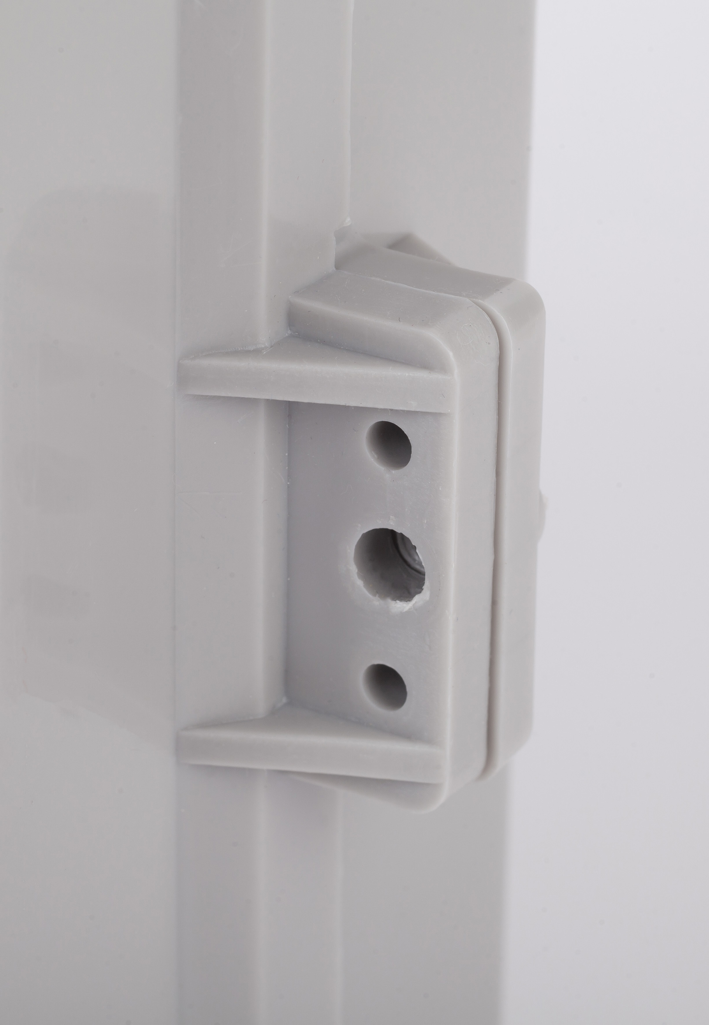 Корпус пластиковый ЩУРн-П 1/4 IP54 (КДЕ-1) ЭРА  KDE_1 (290х240х110)