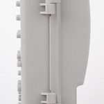Корпус пластиковый ЩУРн-П 1/4 IP54 (КДЕ-1) ЭРА  KDE_1 (290х240х110)