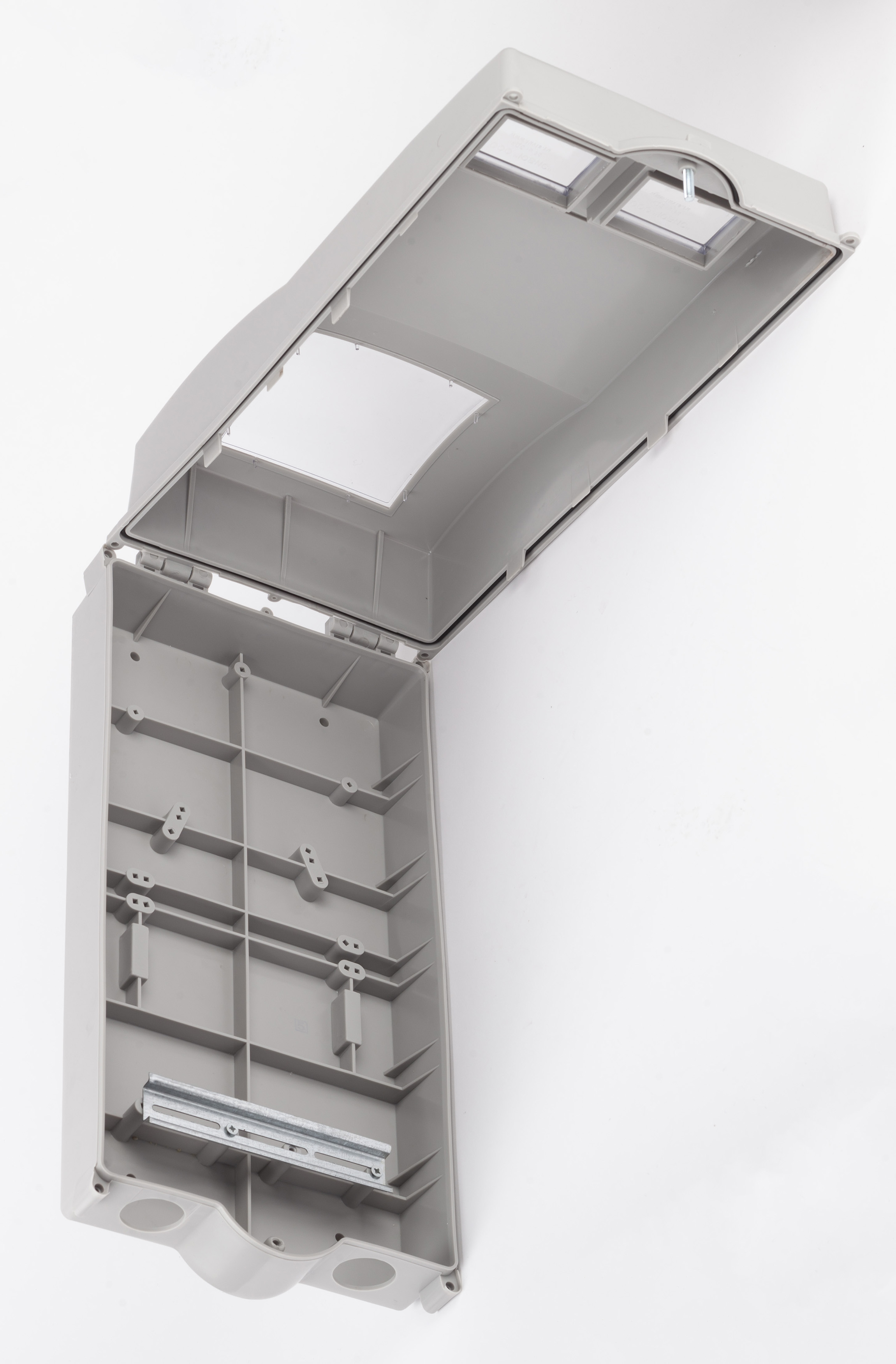 Корпус пластиковый ЩУРн-П 3/8 IP54 (КДЕ-З) ЭРА  KDE_3 (485х240х140)