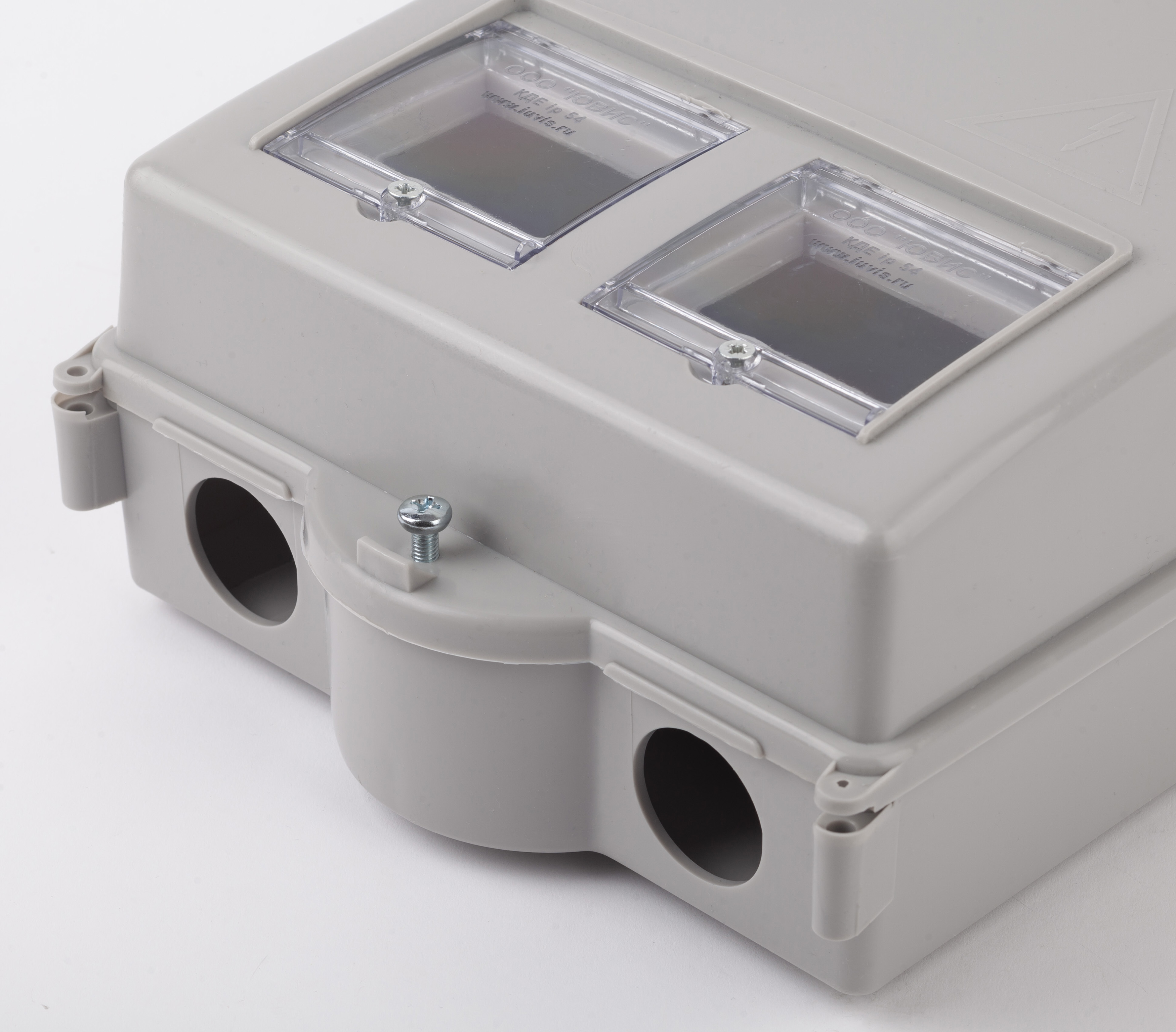 Корпус пластиковый ЩУРн-П 3/8 IP54 (КДЕ-З) ЭРА  KDE_3 (485х240х140)