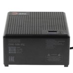 Стабилизатор напряжения ЭРА  CНК-500-УЦ компактный универсальный, 140-260В/220В, 500ВА