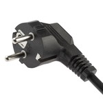 Стабилизатор напряжения ЭРА  CНК-2000-УЦ компактный универсальный, 140-260В/220В, 2000ВА