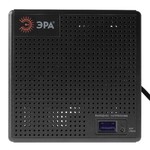 Стабилизатор напряжения ЭРА  CНК-2000-УЦ компактный универсальный, 140-260В/220В, 2000ВА