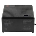 Стабилизатор напряжения ЭРА  CНК-2000-УЦ компактный универсальный, 140-260В/220В, 2000ВА