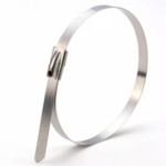 NO-KSS0-10 ЭРА Хомут из нержавеющей стали 7,9х400 (упак. 50 штук) (60/1080)
