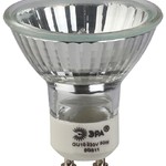 Лампочка светодиодная ЭРА STD GU10-JCDR (MR16) -35W-230V GU10 35 Вт софит нейтральный белый свет
