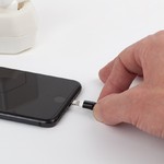 Изолента ЭРА PRO PROSS25 силиконовая самослипающаяся 25 мм х 3 м черная