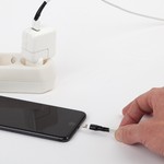 Изолента ЭРА PRO PROSS25 силиконовая самослипающаяся 25 мм х 3 м черная