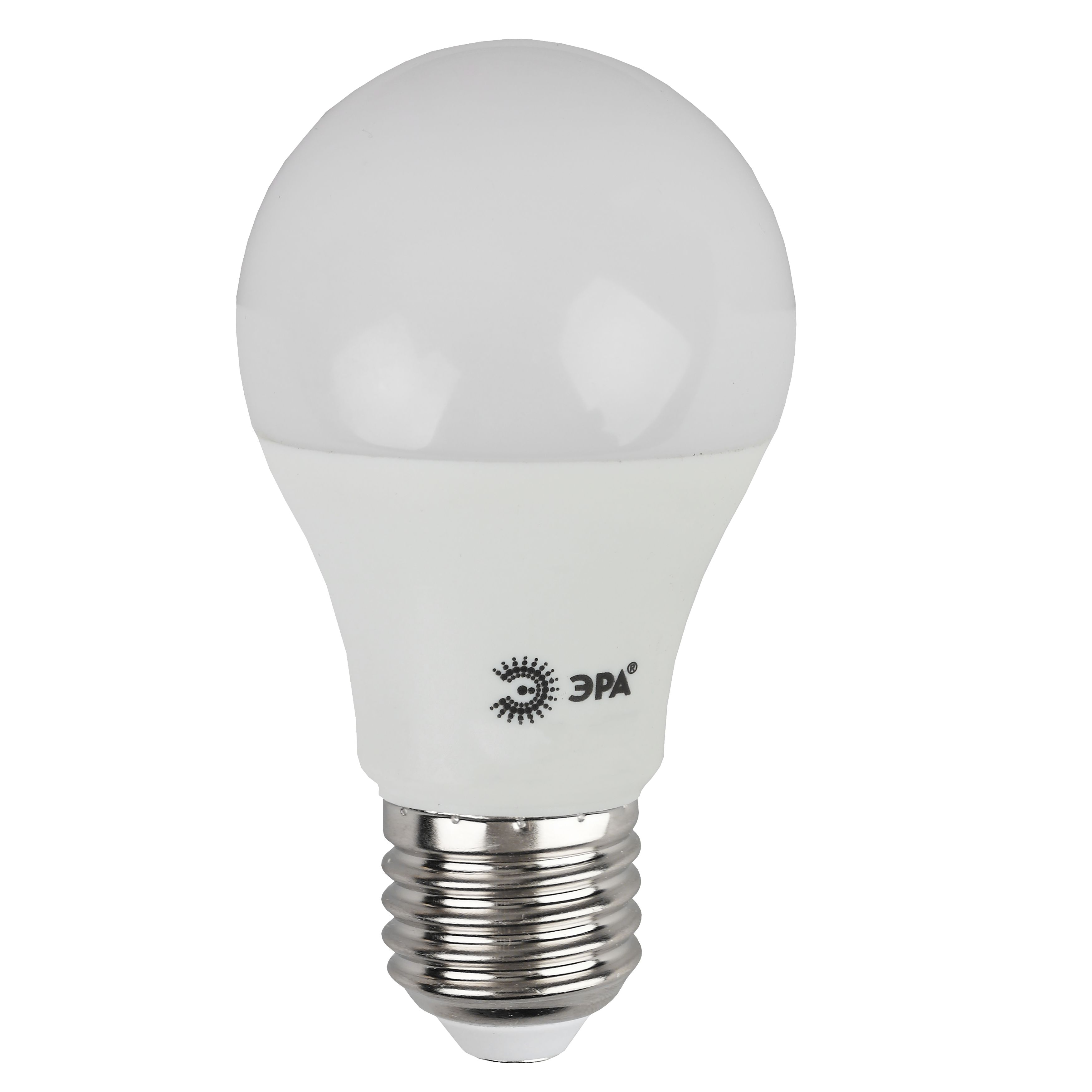 Лампочка светодиодная ЭРА RED LINE LED A65-18W-840-E27 R Е27 / E27 18 Вт груша нейтральный белый свет