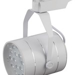 TR3 - 18 WH Трековый Светильник ЭРА 18Вт белый SMD (10/160)