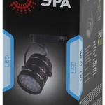 TR3 - 12 BK Трековый Светильник ЭРА 12Вт черный SMD (20/240)