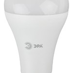 LED A65-25W-860-E27 ЭРА (диод, груша, 25Вт, хол, E27) (10/100/1200)