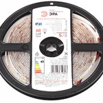 ЭРА Лента светодиодная LS2835-60LED-IP65-WW-eco-5m (80/1920)