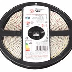 ЭРА Лента светодиодная LS2835-120LED-IP65-WW-eco-5m (80/1920)