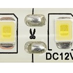 ЭРА Лента светодиодная LS2835-120LED-IP65-WW-eco-5m (80/1920)